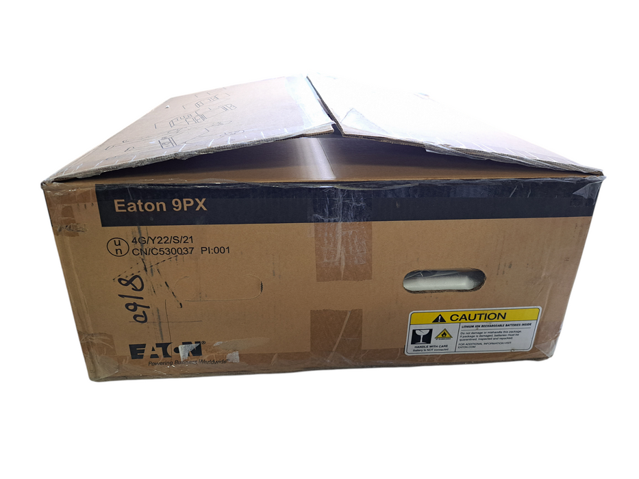 Eaton 9PX1500RT-L 125V / 1350VA 1350W Rack UPS (No Battery)