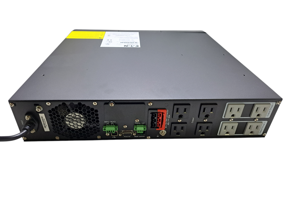 Eaton 9PX1500RT-L 125V / 1350VA 1350W Rack UPS (No Battery)