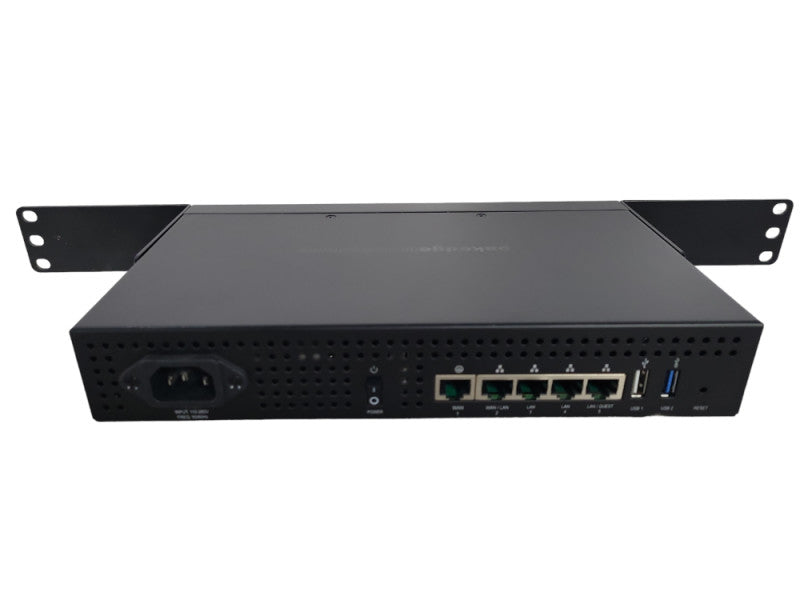 Pakedge Device & Software Inc RE-2 Gigabit Wired Router !