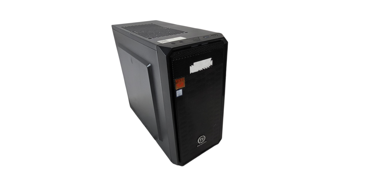 Custom PC i7-8700 CPU|8GB DDR4|256GB NVME| B360M DS3H|READ