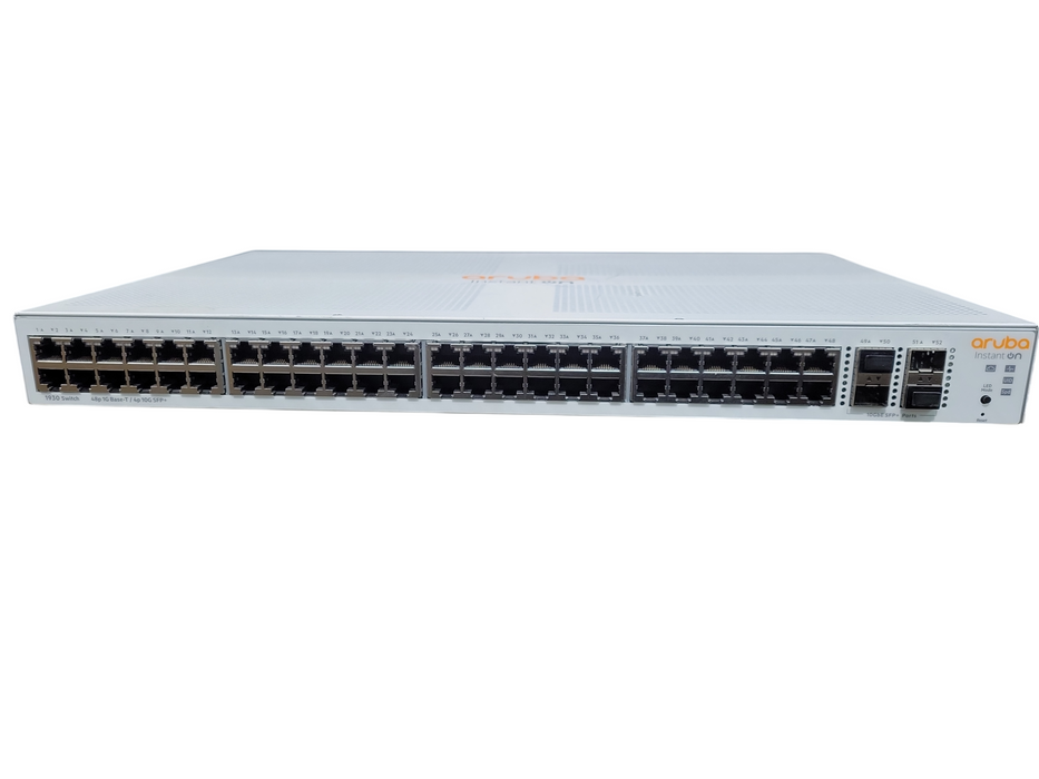 HPE Aruba JL685A Instant On 1930 48x 1GB RJ45 4x 10GB SFP+ Switch