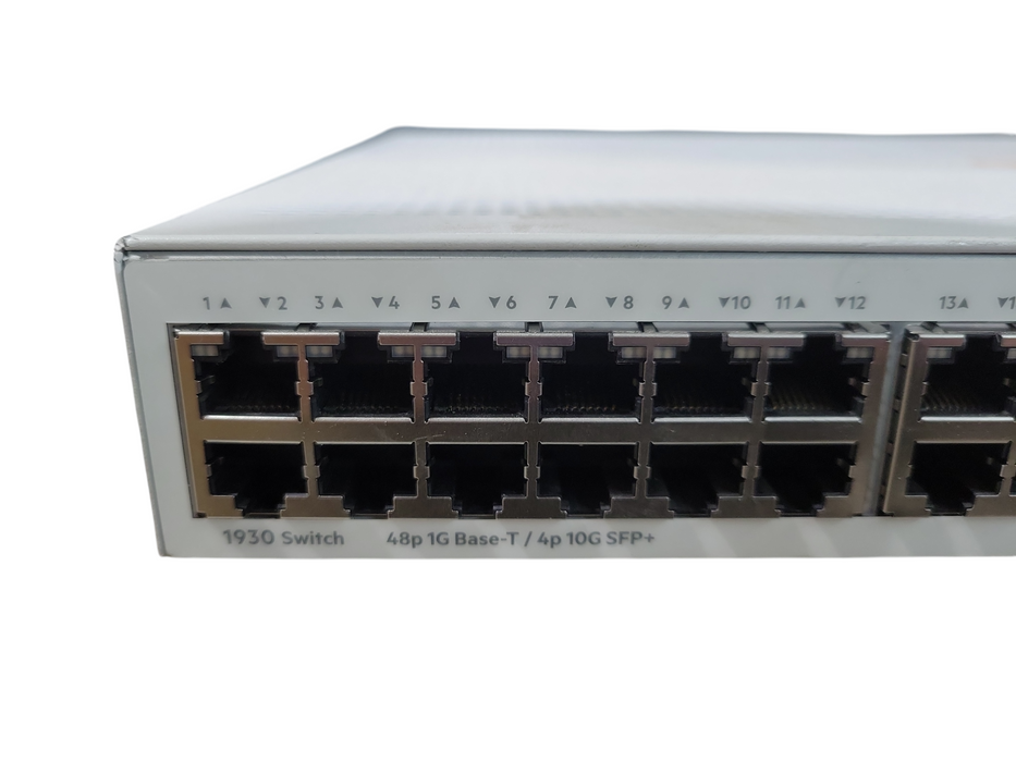 HPE Aruba JL685A Instant On 1930 48x 1GB RJ45 4x 10GB SFP+ Switch
