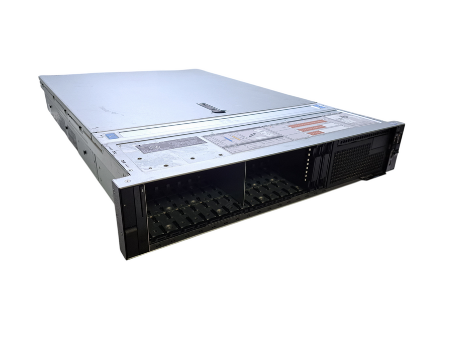 Dell PowerEdge R740 16x 2.5" | 1x Xeon Silver 4110 CPU, 16GB DDR4, H730P Mini