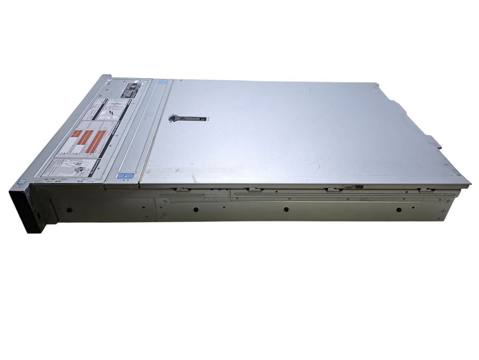 Dell PowerEdge R740 16x 2.5" | 1x Xeon Silver 4110 CPU, 16GB DDR4, H730P Mini