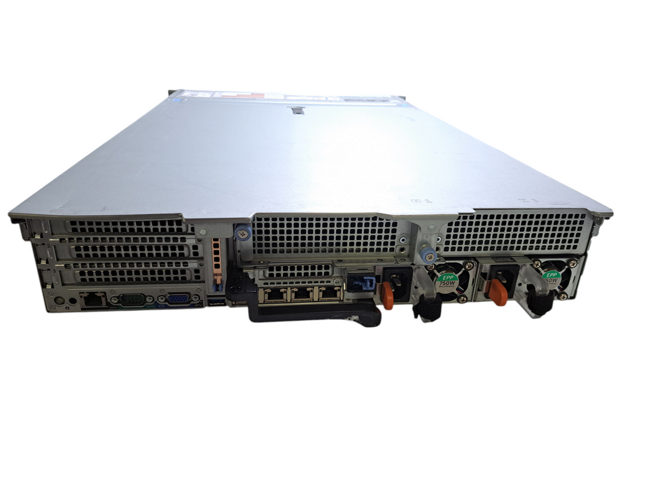 Dell PowerEdge R740 16x 2.5" | 1x Xeon Silver 4110 CPU, 16GB DDR4, H730P Mini