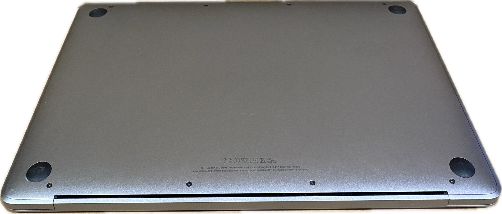 Apple MacBook Retina 12 i5-7Y54 8GB 512SSD Battery Service Recommended READ