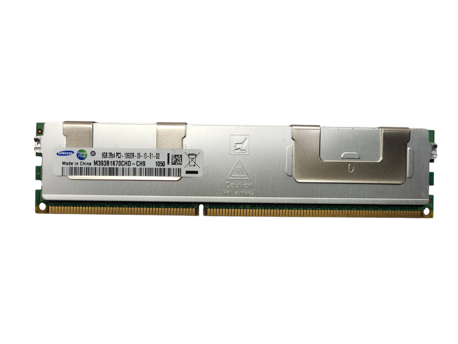Samsung/SK Hynix/Micron/Kingston 8GB PC3-10600R Server Memory