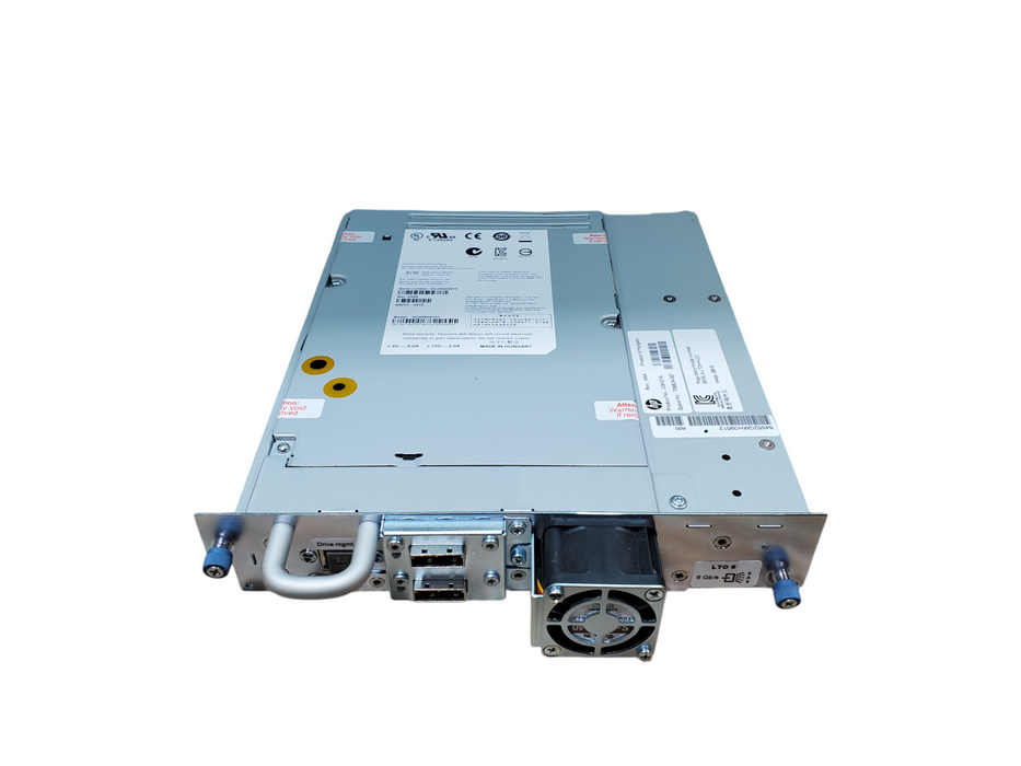 HP LTO-6 Ultrium SAS Tape Drive AQ288D#103 *READ*