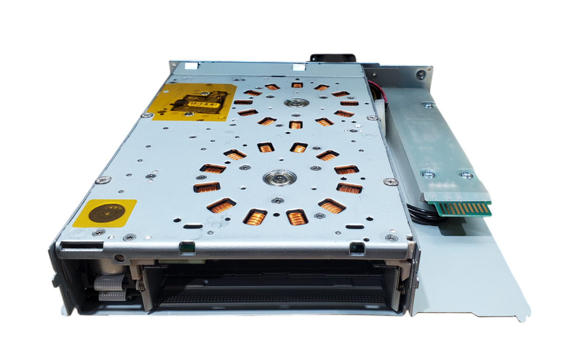 HP LTO-6 Ultrium SAS Tape Drive AQ288D#103 *READ*