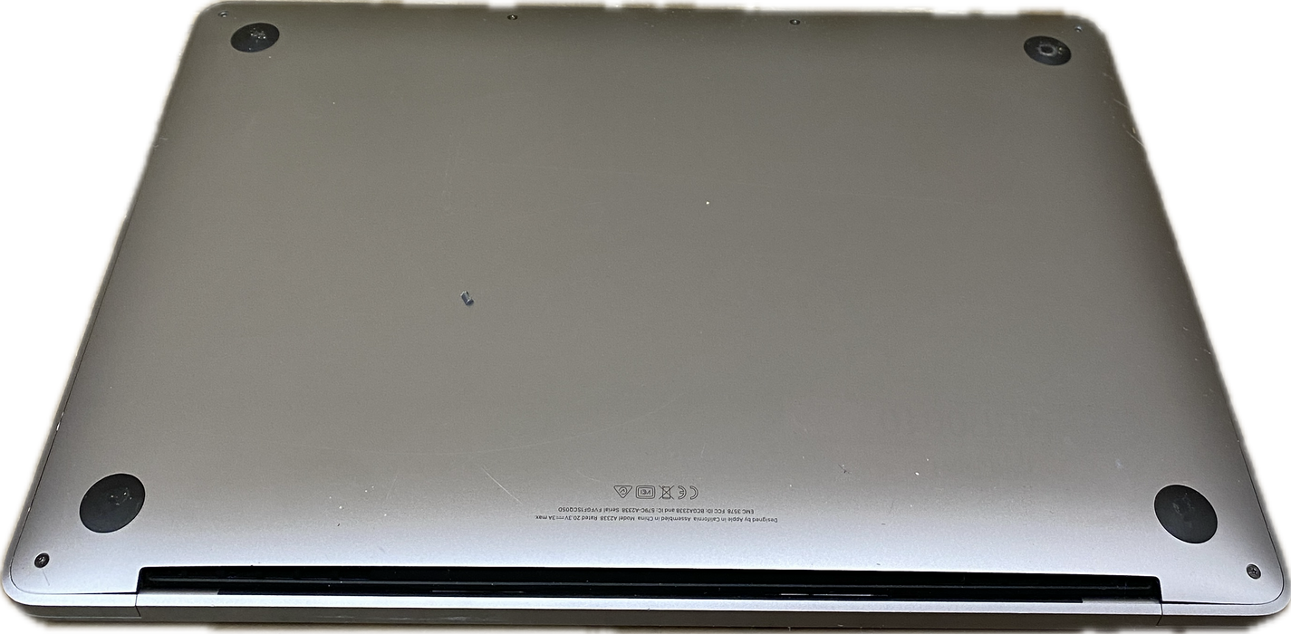 Apple MacBook Pro M1 2020 8GB 256SSD Faulty Battery For Parts/Repair READ