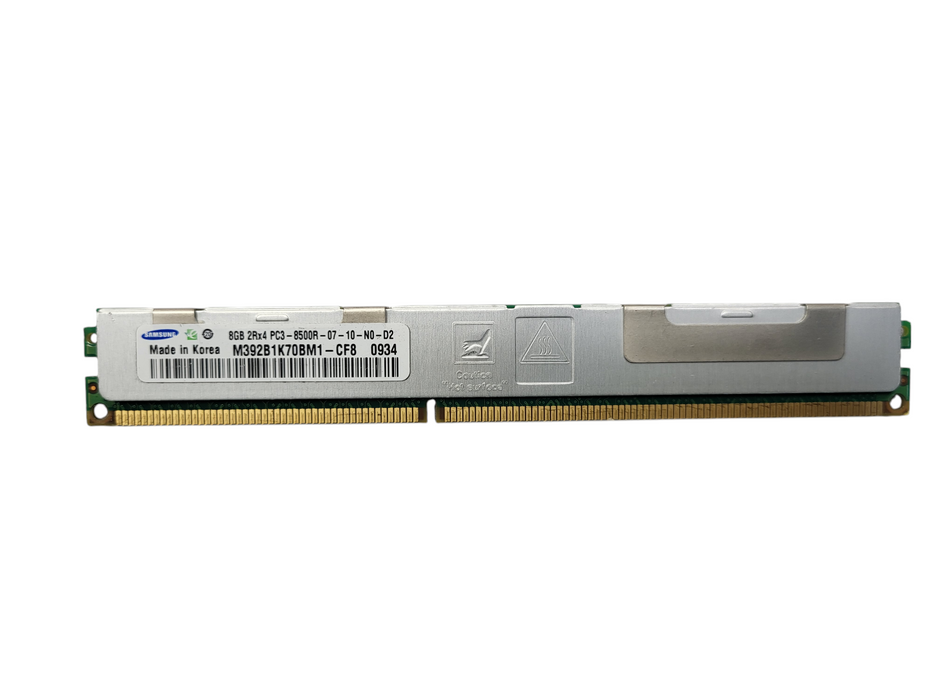 Samsung/SK Hynix 8GB PC3-8500R Server Memory