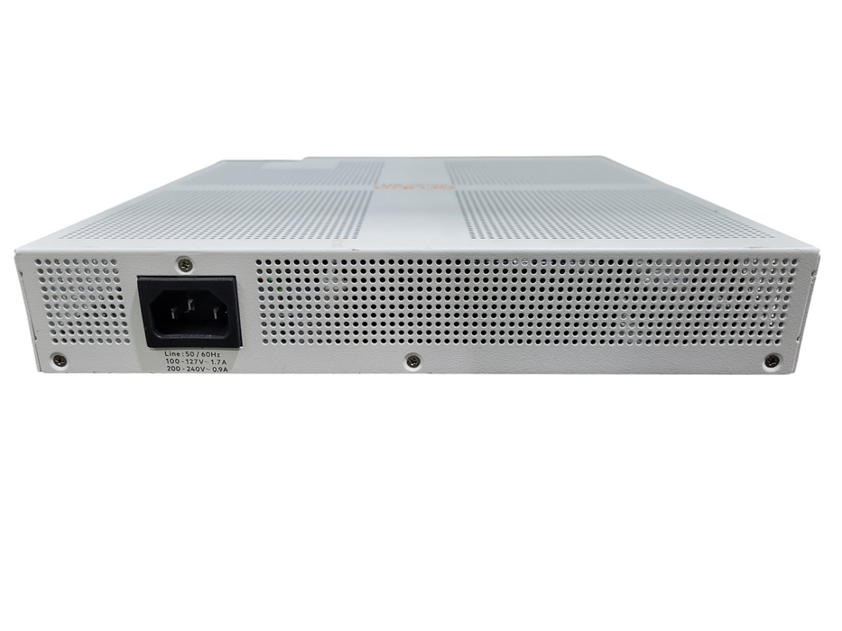Aruba Instant On 1930 Switch 8p 1G Base-T Class 4 PoE / 2p 1G SFP JL681A