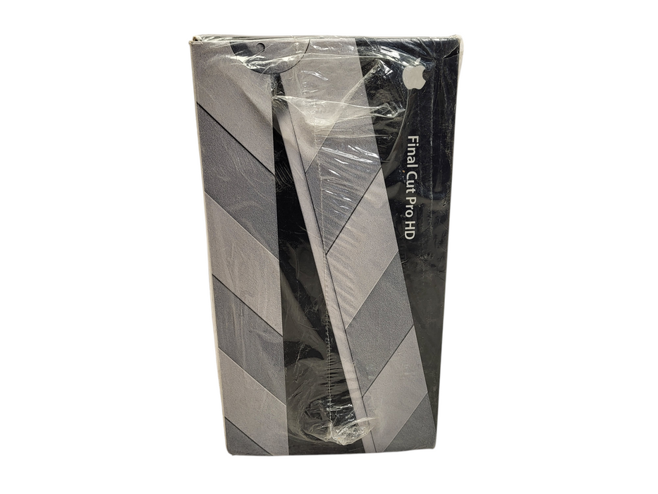 Final Cut Pro HD Academic Version 4.5 Brand new