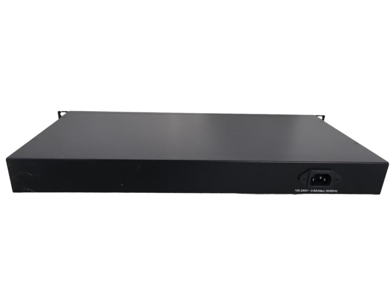 Luxul XGS-1024 24-port Gigabit Flex Mount Network Switch !