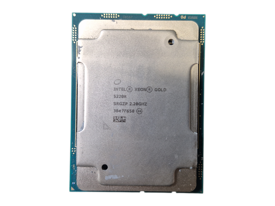 Intel Xeon Gold 5220R 2.2GHz 24-Core 150W FCLGA3647 CPU Processor SRGZP