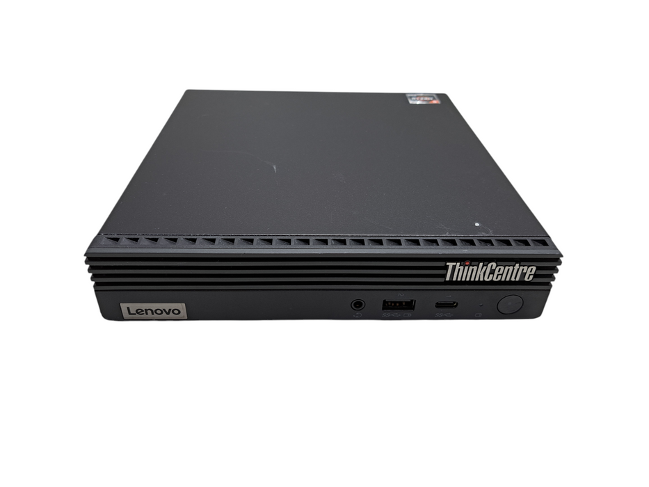 Lenovo ThinkCentre M75q Gen 2 | Ryzen 5 PRO 4650GE, 16GB DDR4, 256GB NVMe, Wi-Fi