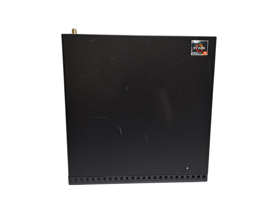 Lenovo ThinkCentre M75q Gen 2 | Ryzen 5 PRO 4650GE, 16GB DDR4, 256GB NVMe, Wi-Fi