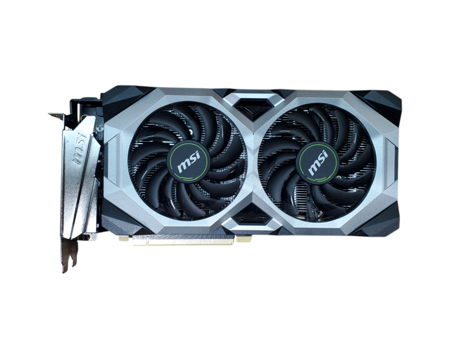 MSI GeForce RTX 2070 Super Ventus 8GB GDDR6 Graphics Card|READ