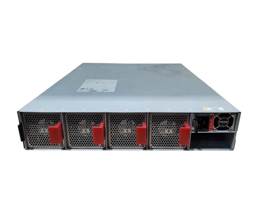 Arista DCS-7280CR-48-F 48x100GbE QSFP / 8x40GbE QSFP w/ 1x 1900w PSU