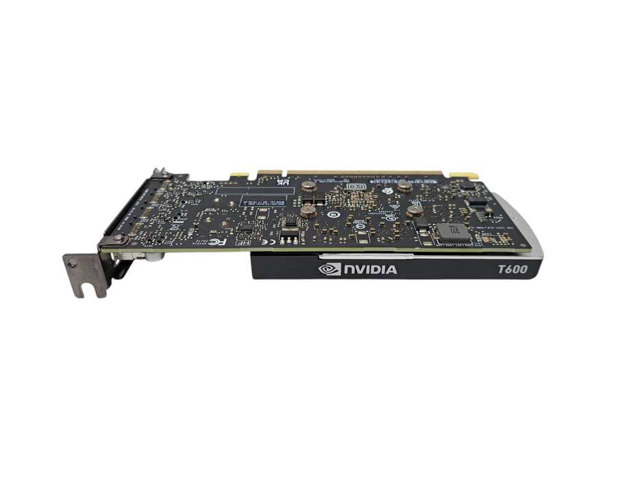 NVIDIA Quadro T600 4GB GDDR6 Graphics Card Low Profile