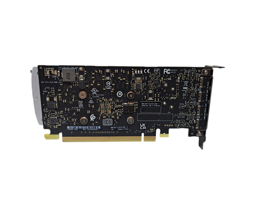 NVIDIA Quadro T600 4GB GDDR6 Graphics Card Low Profile