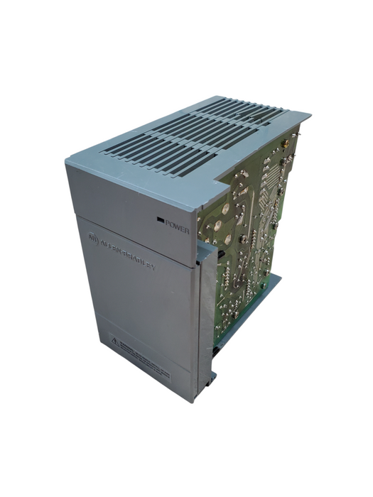 Allen Bradley SLC 500 Power Supply 1746-P2 Ser B  *READ*