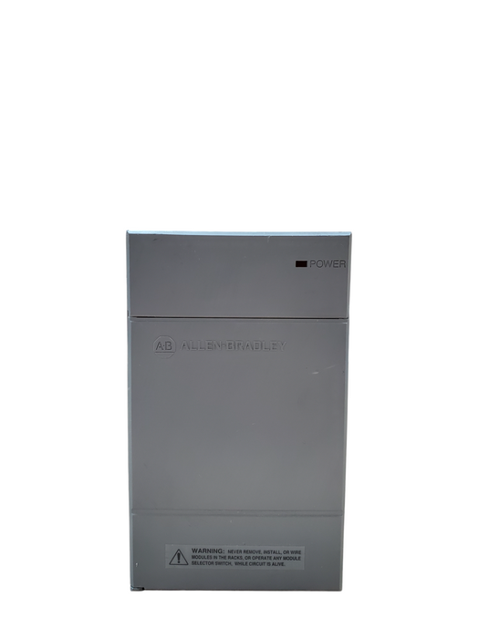 Allen Bradley SLC 500 Power Supply 1746-P2 Ser B  *READ*