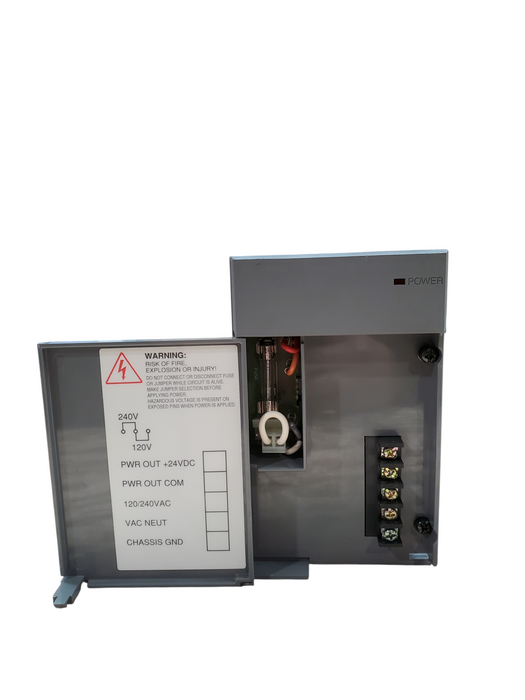 Allen Bradley SLC 500 Power Supply 1746-P2 Ser B  *READ*