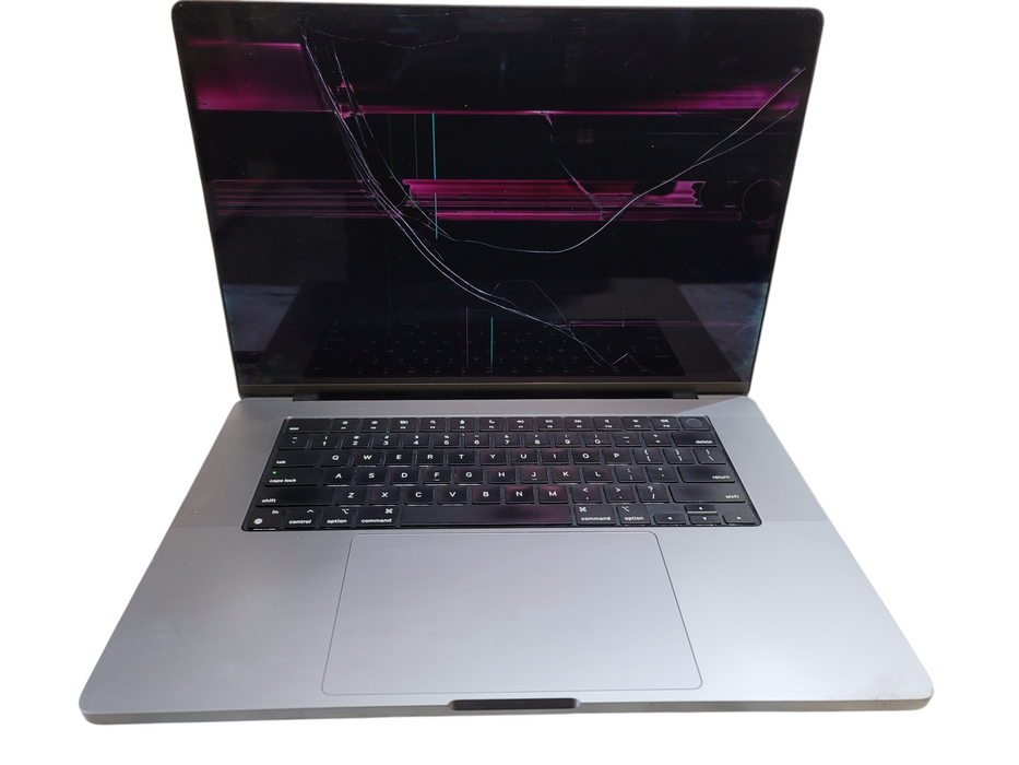 Apple MacBook Pro 2023 16" A2780 M2 Pro 16GB RAM 500GB SSD FOR PARTS/REPAIR