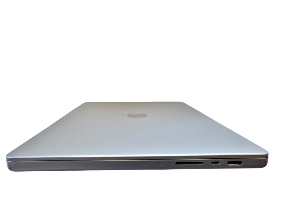 Apple MacBook Pro 2023 16" A2780 M2 Pro 16GB RAM 500GB SSD FOR PARTS/REPAIR