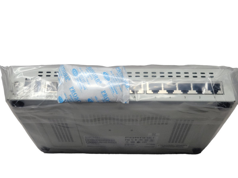 New Fortinet FG-61F Firewall Security Appliance w/ Power adapter only, SEE _