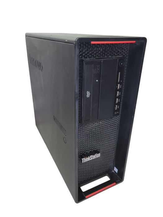 Lenovo ThinkStation P510 Xeon E5-1620 V4 @ 3.70ghz | 32GB RAM | NOHDD | GTX 1050 2GB %