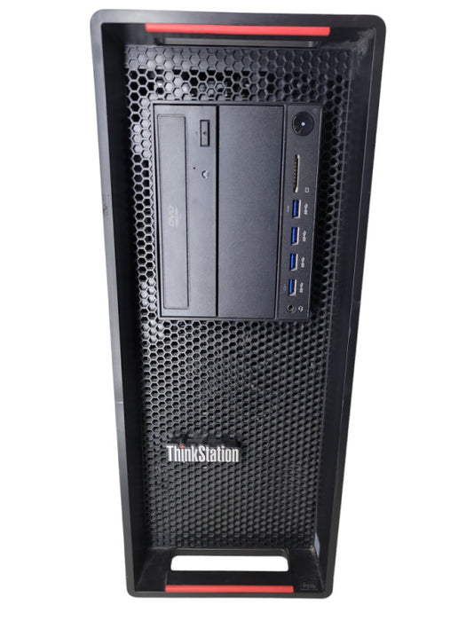 Lenovo ThinkStation P510 Xeon E5-1620 V4 @ 3.70ghz | 32GB RAM | NOHDD | GTX 1050 2GB %