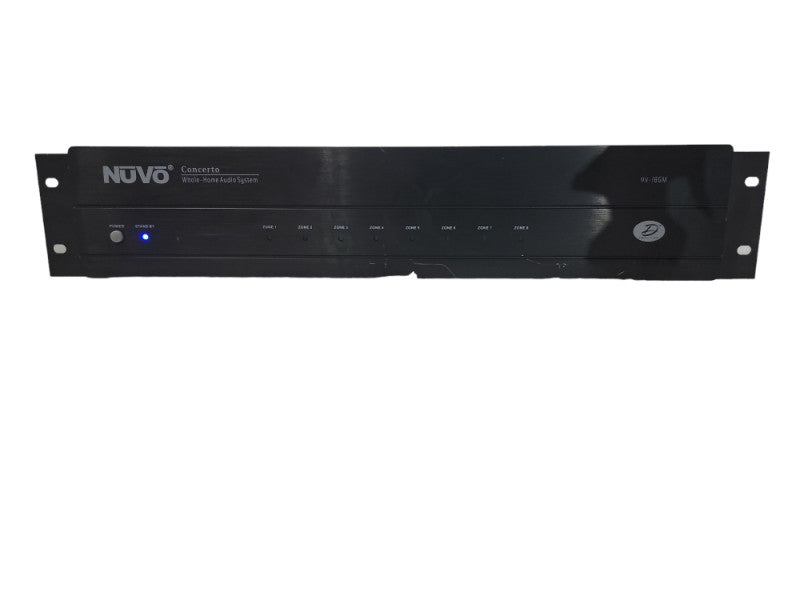 NUVO NV-I8GM Concerto Whole Home Audio System NV-I8GM-EX