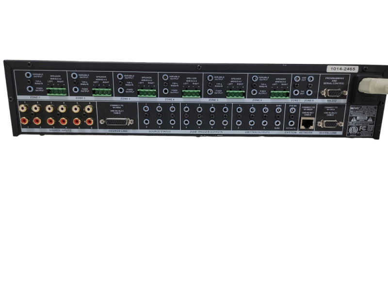 NUVO NV-I8GM Concerto Whole Home Audio System NV-I8GM-EX