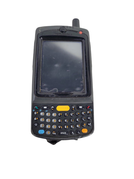 Symbol MC7598-PZESKQWA9WR No Battery !