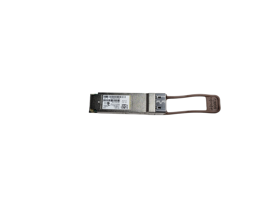 Genuine Cisco FET-40G ORIGINAL QSFP 40G Fiber Optical Transceiver Module