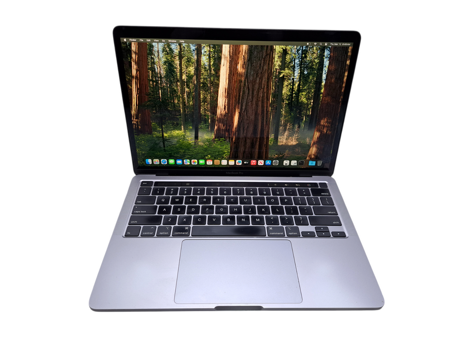 Apple MacBook Pro 13' 2020 | Intel Core i5-8257U, 8GB RAM, 256GB SSD