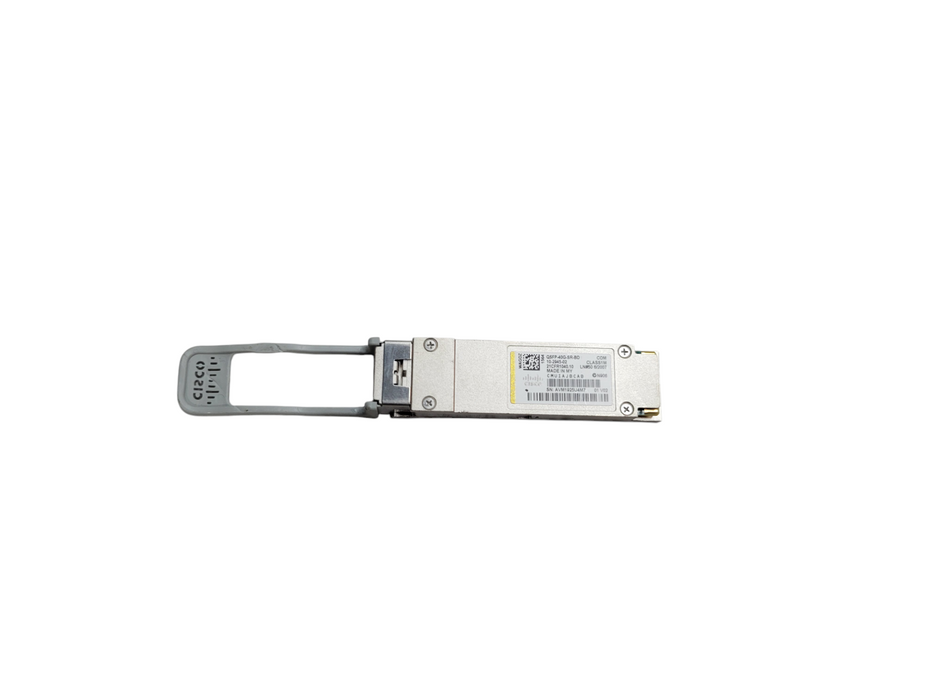 Genuine Cisco QSFP-40G-SR-BD Transceiver Module