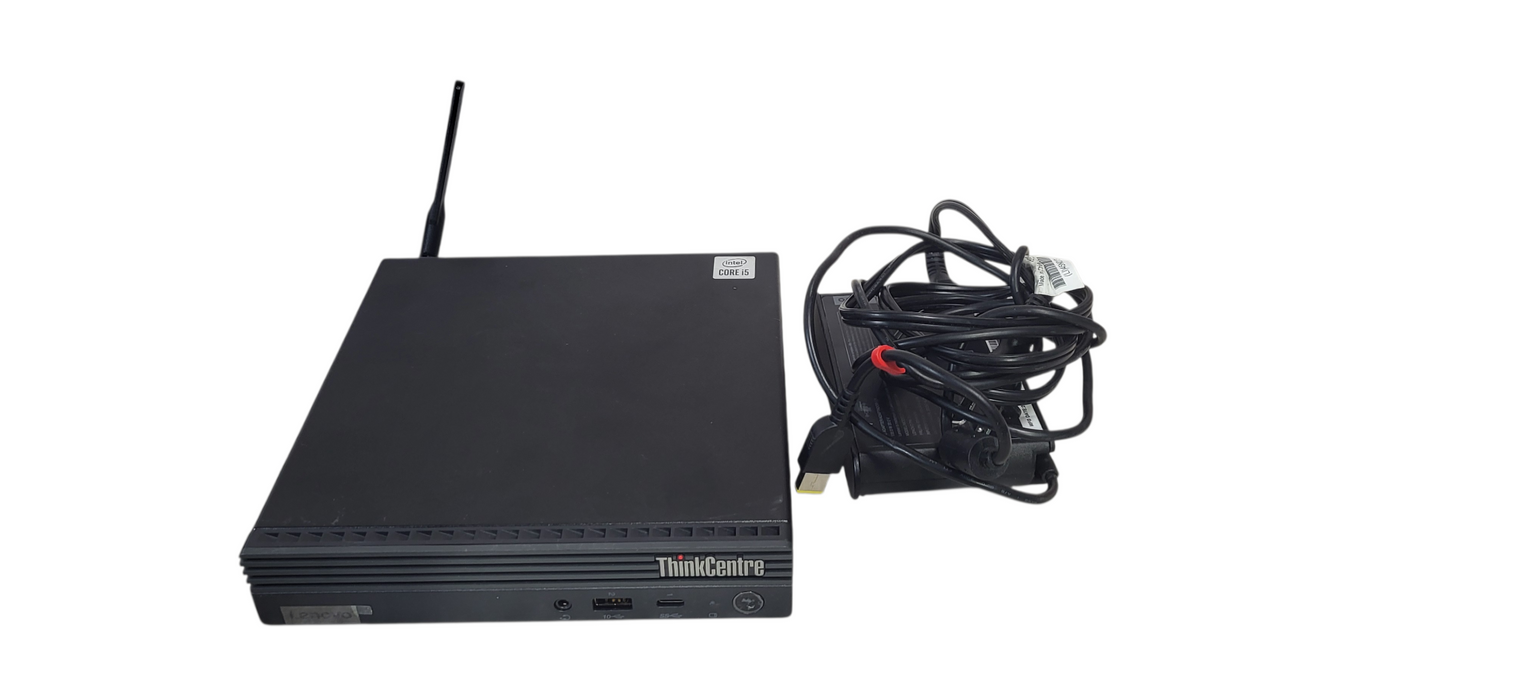 ThinkCentre M60e i5-1035G1 CPU|16GB DDR4|256GB NVME W/AC