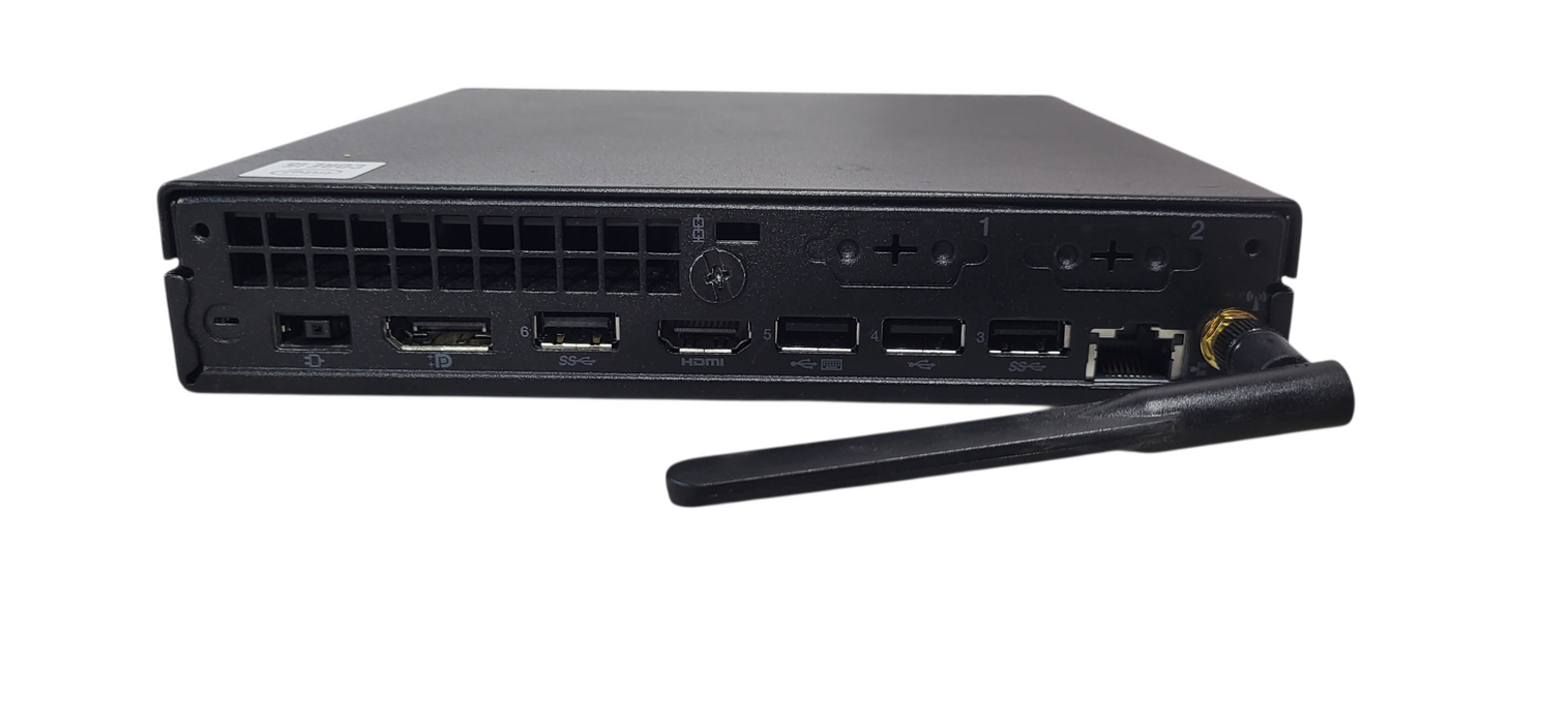 ThinkCentre M60e i5-1035G1 CPU|16GB DDR4|256GB NVME W/AC