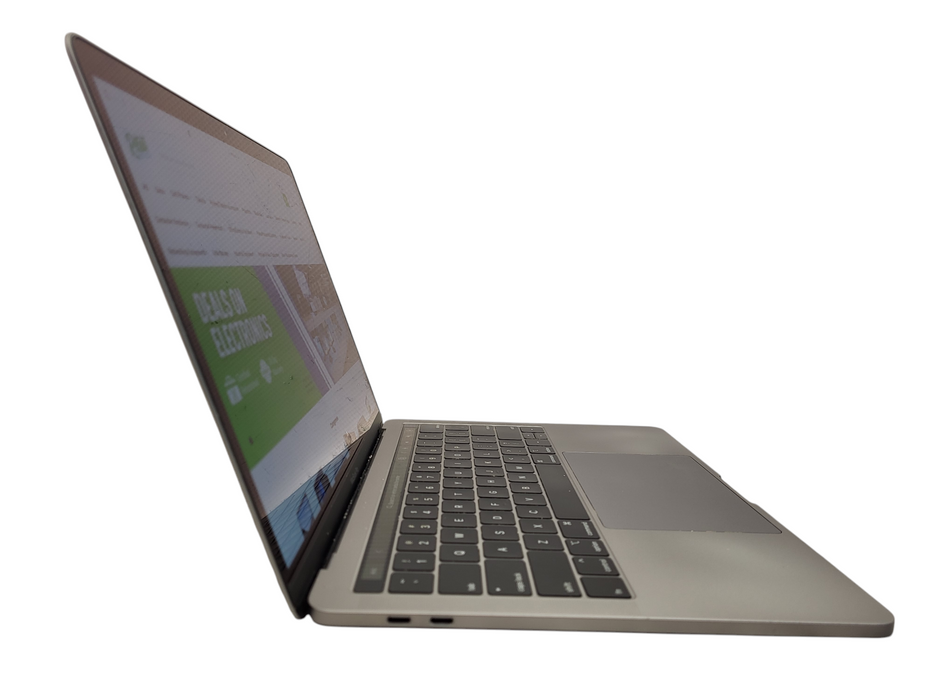 Apple MacBook Pro  13.3" Mid 2019 i5-8257U @ 1.4GHz 8GB DDR4 128GB SSD