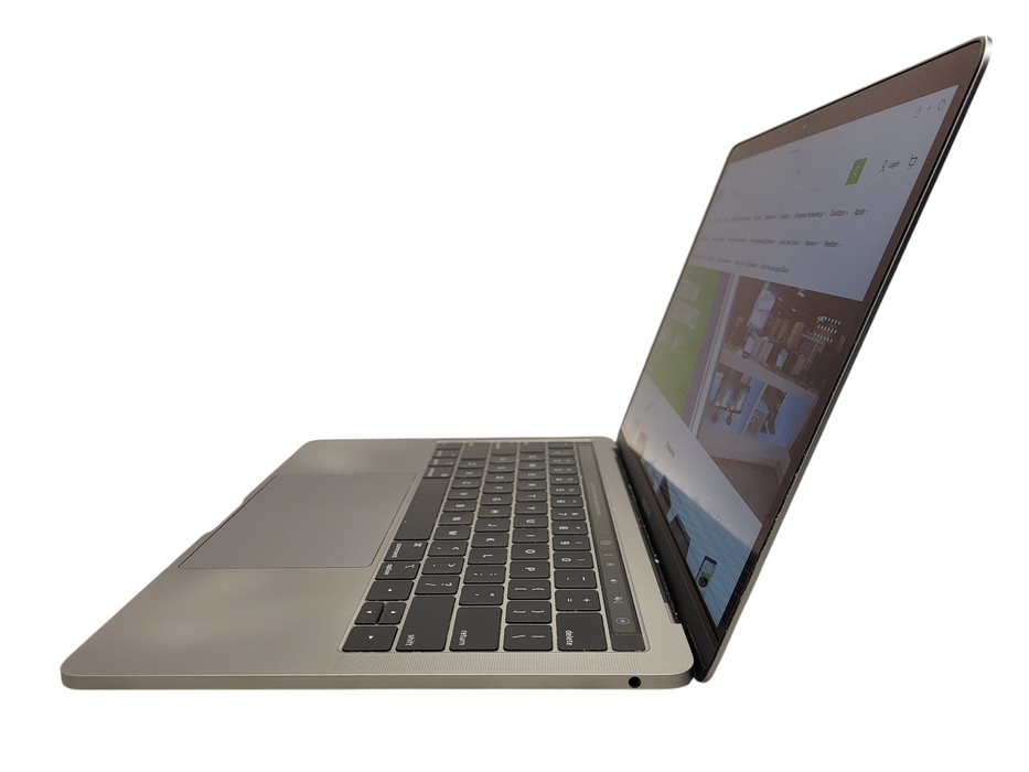 Apple MacBook Pro  13.3" Mid 2019 i5-8257U @ 1.4GHz 8GB DDR4 128GB SSD