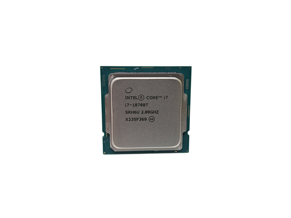 Intel Core i7-10700T 2.00 GHz LGA 1200 CPU Processor SRH6U
