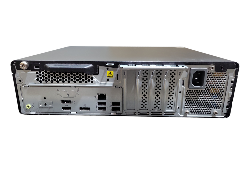 Lenovo ThinkCentre M70s Gen 3 SFF i5 - 12400 16GB DDR4 256GB nvme