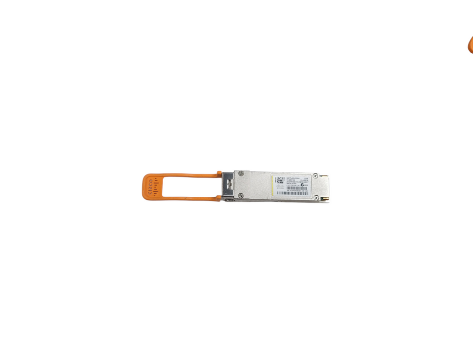 Lot of 6x - CISCO QSFP-40G-CSR4 40GBASE-CSR4 QSFP+ 850nm 300m