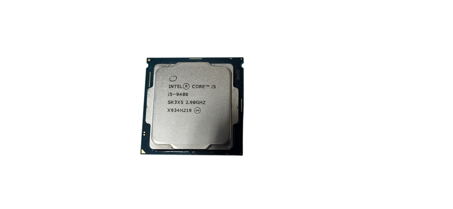 Intel Core i5-9400 SR3X5 2.9Ghz 6-Core 9th Gen CPU Processor