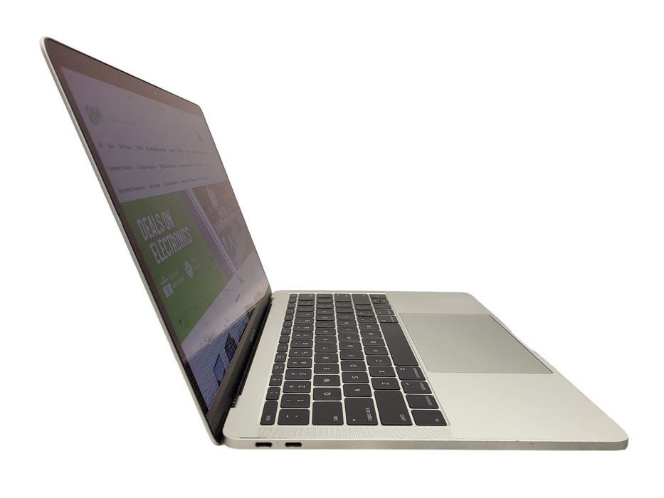 Apple MacBook Pro 13", 2017 A1708 i5-7360U 16GB RAM 250GB SSD