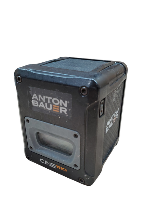 Anton Bauer Cine150 - Gold Mount Battery *READ*