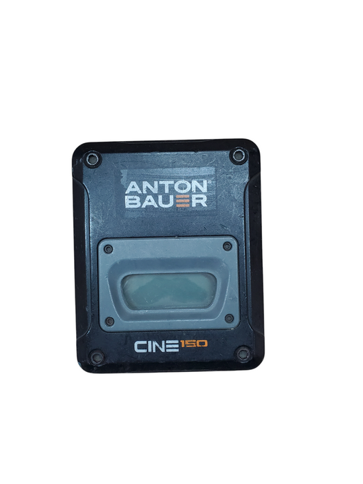 Anton Bauer Cine150 - Gold Mount Battery *READ*